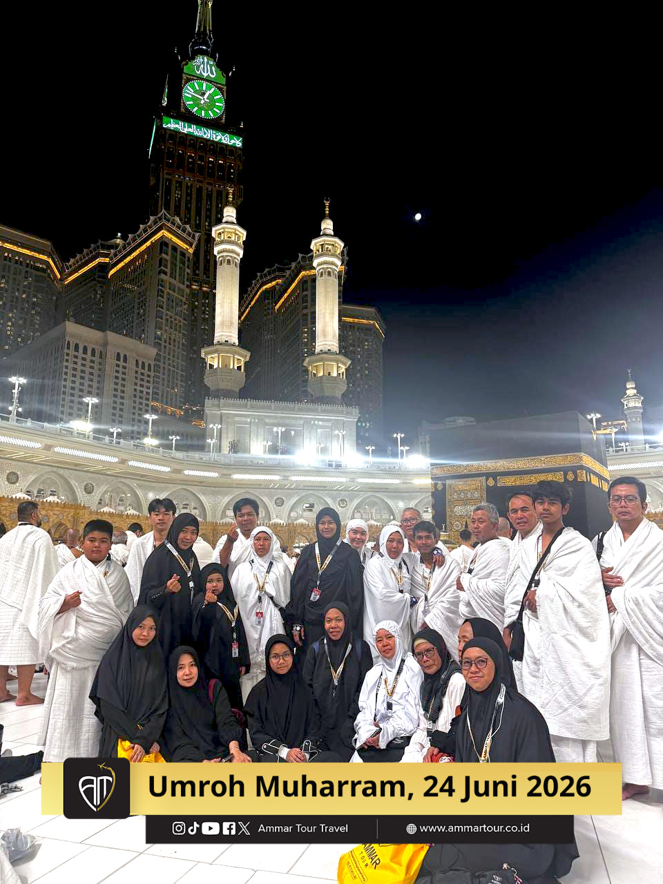 Ammar Tour