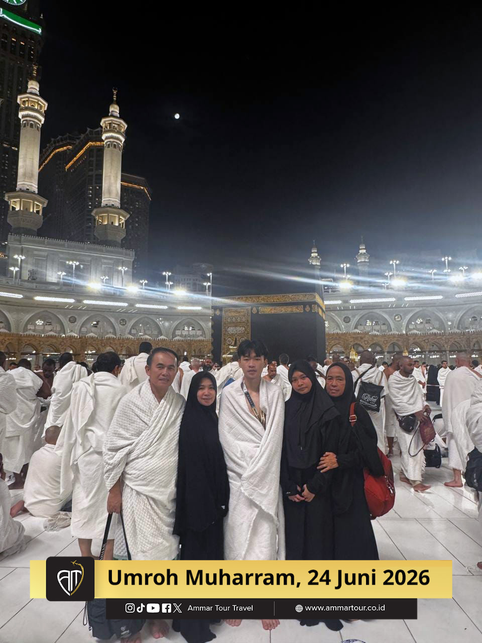 Ammar Tour