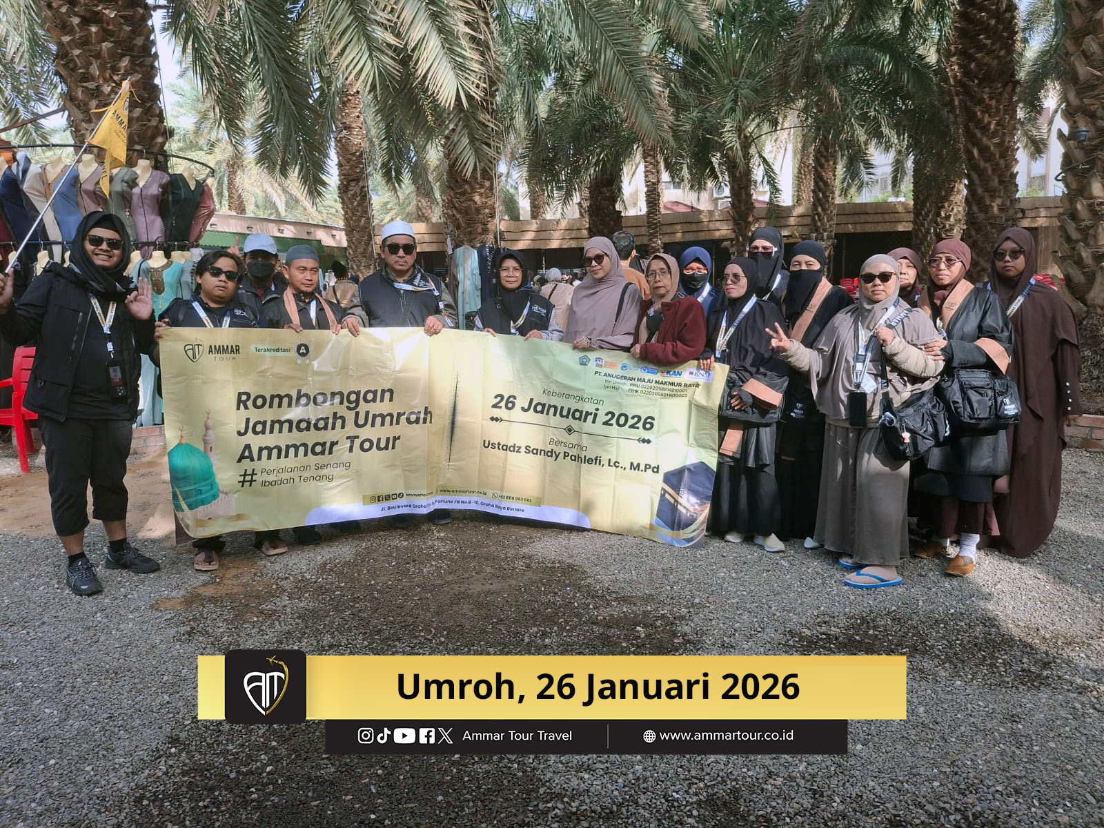 Ammar Tour