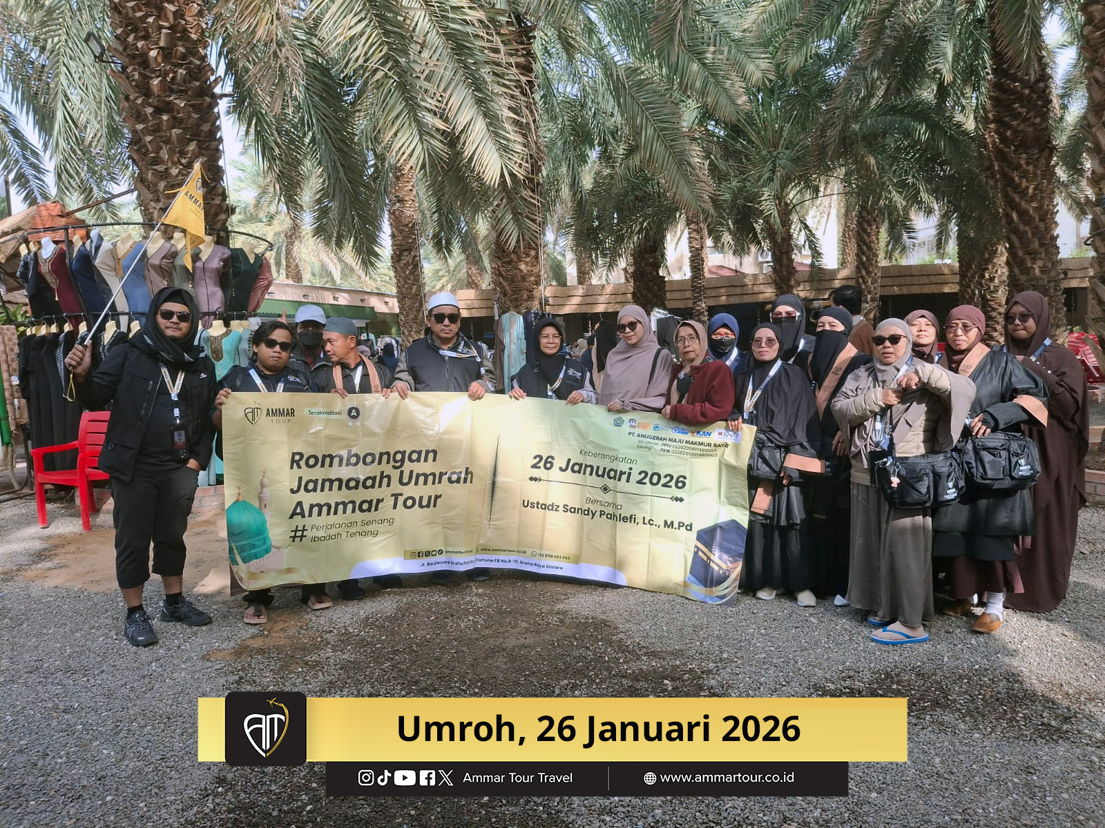 Ammar Tour