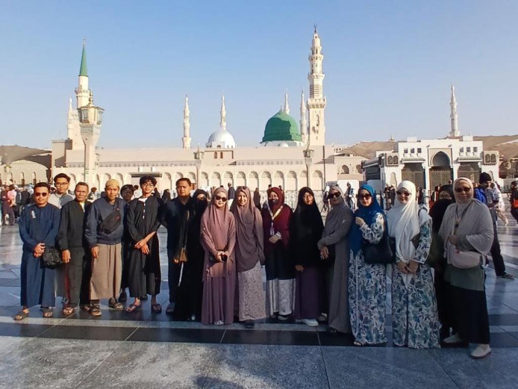 Umroh+Turkiye, 23 Januari 2026