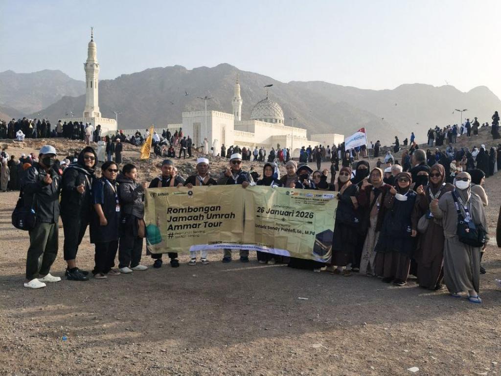 Umroh 26 Januari 2026