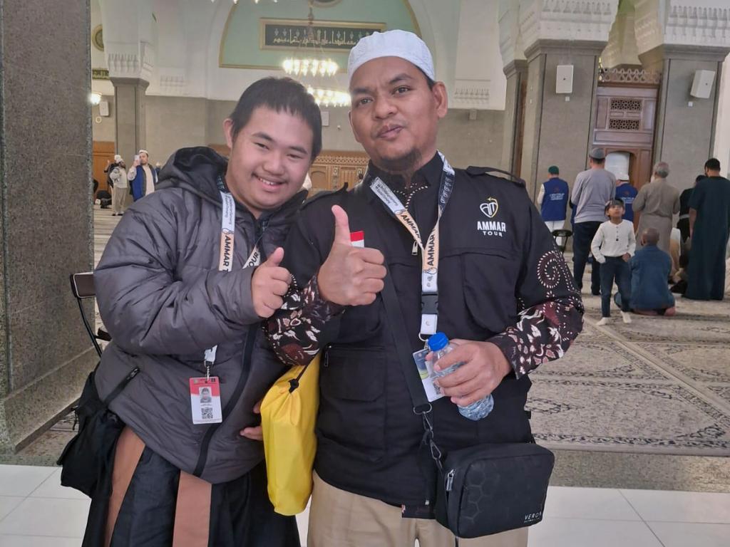 Umroh 26 Januari 2026