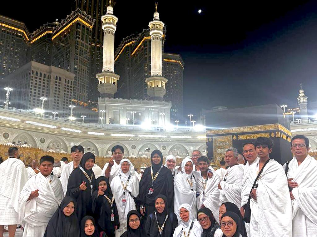 Umroh Muharam, 24 Juni 2026