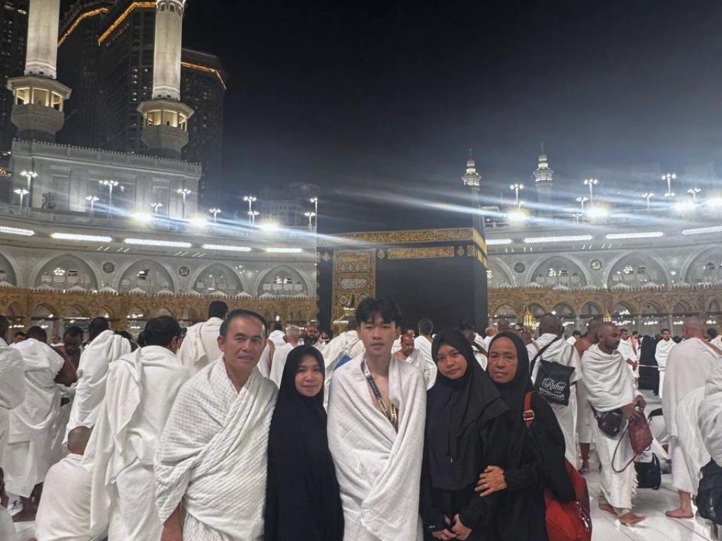 Umroh Muharam, 24 Juni 2026