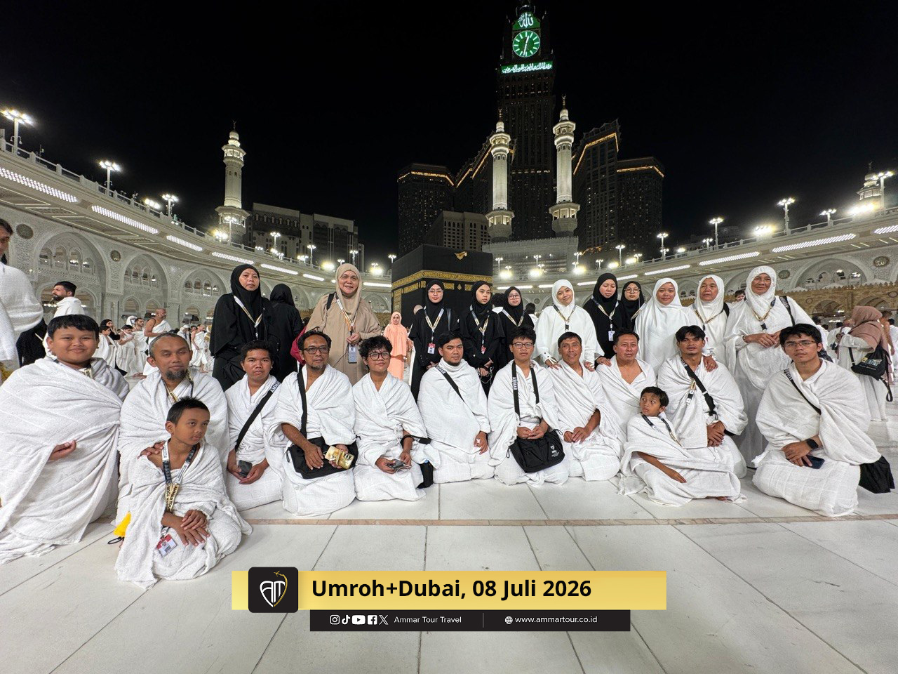 Ammar Tour