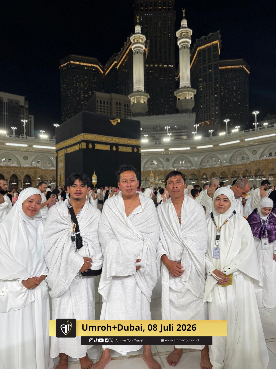 Ammar Tour