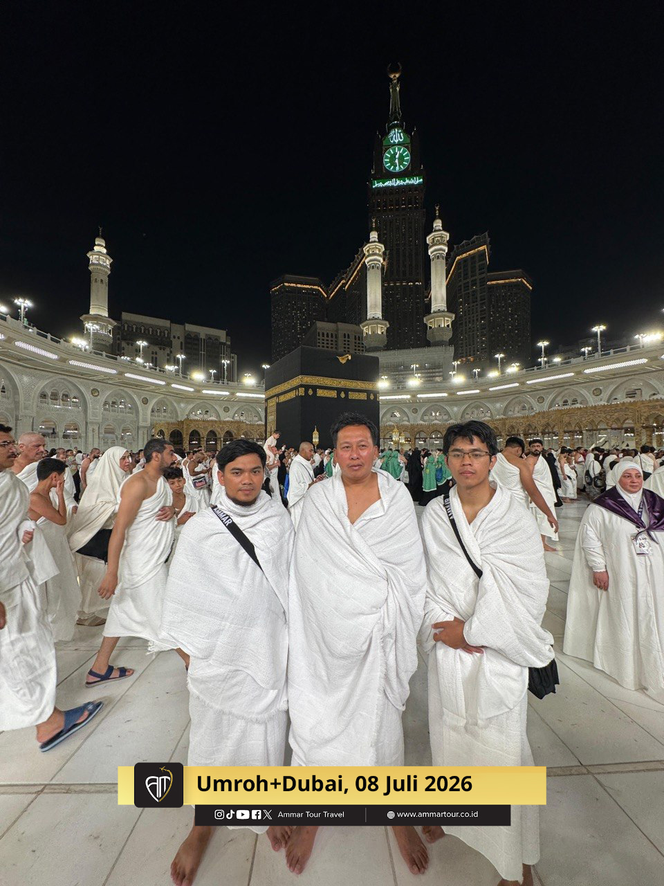 Ammar Tour
