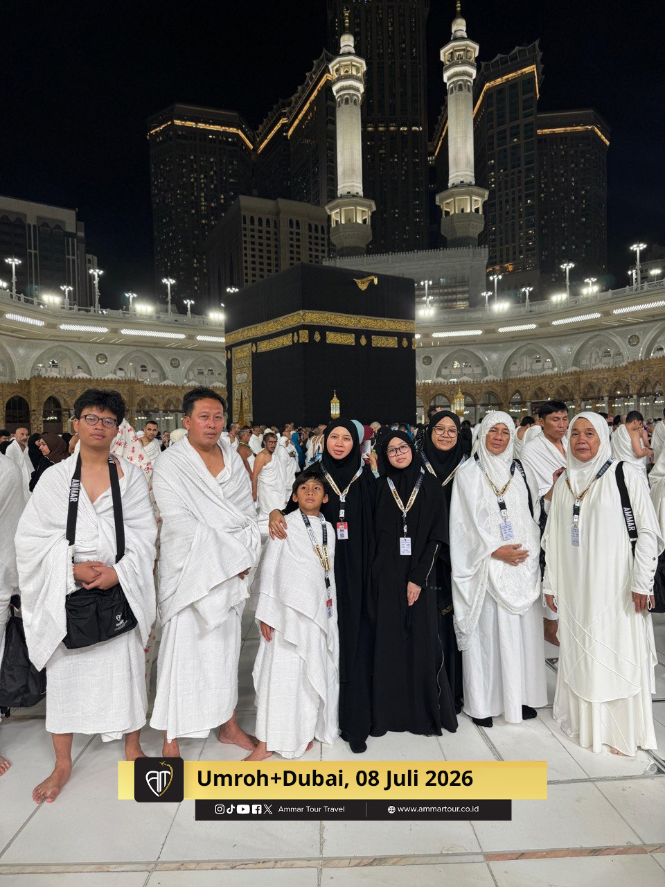 Ammar Tour