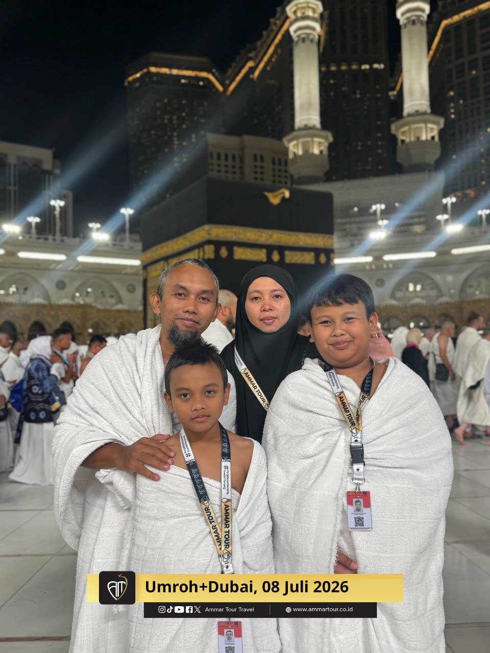 Ammar Tour