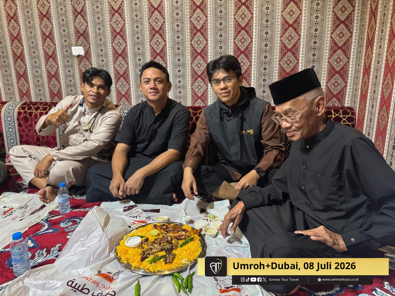 Ammar Tour