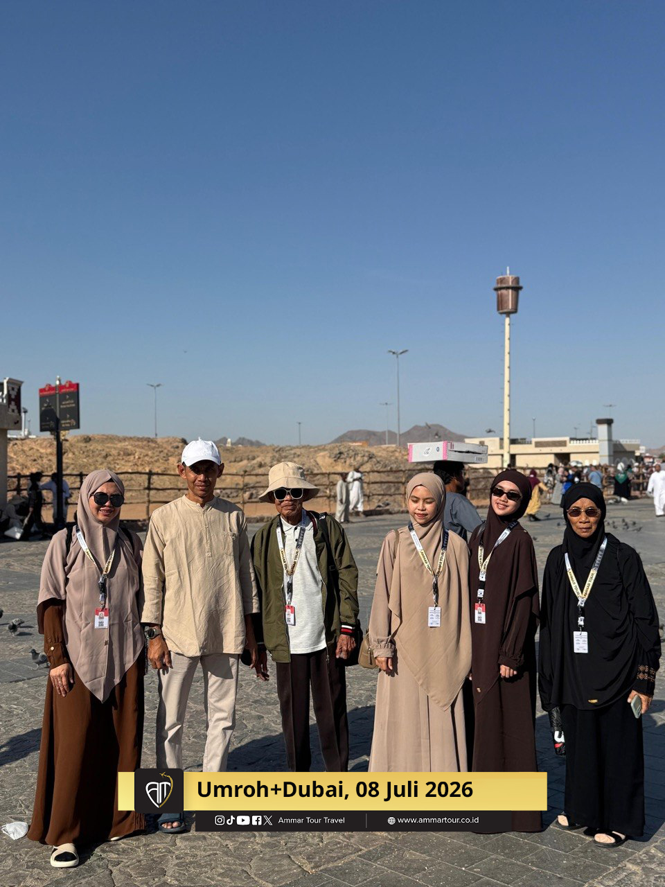 Ammar Tour