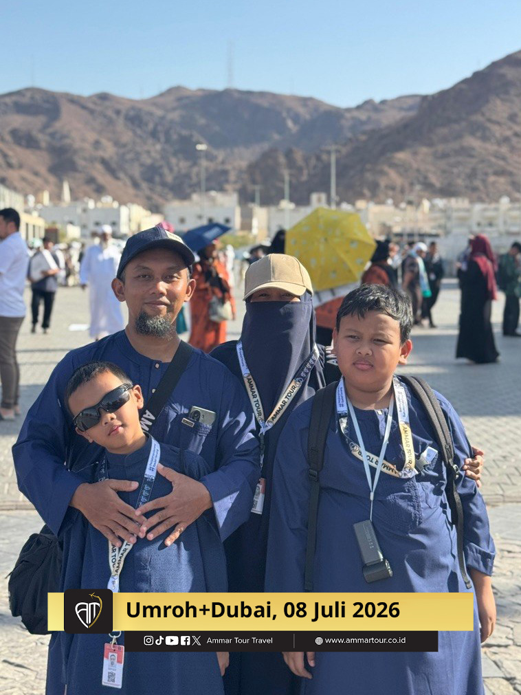 Ammar Tour
