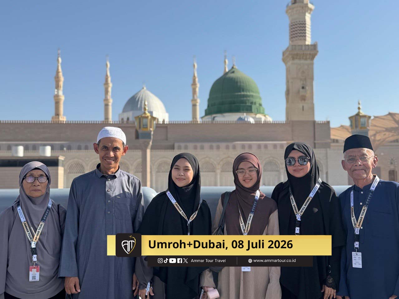 Ammar Tour