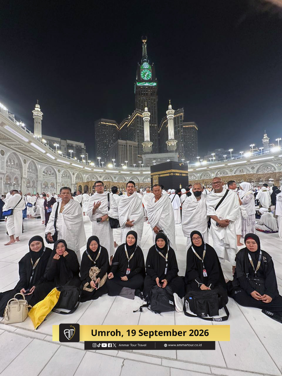 Ammar Tour