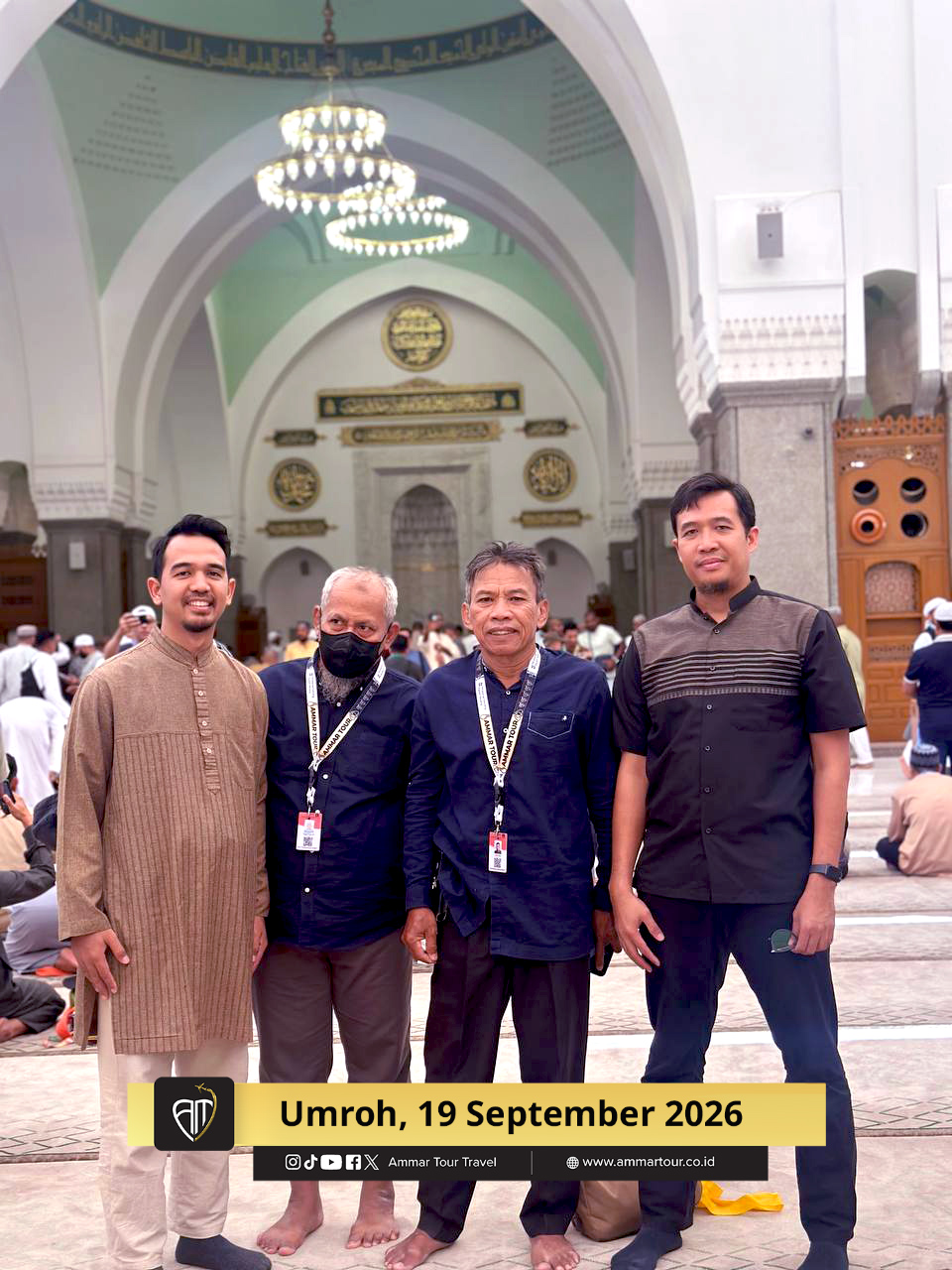 Ammar Tour