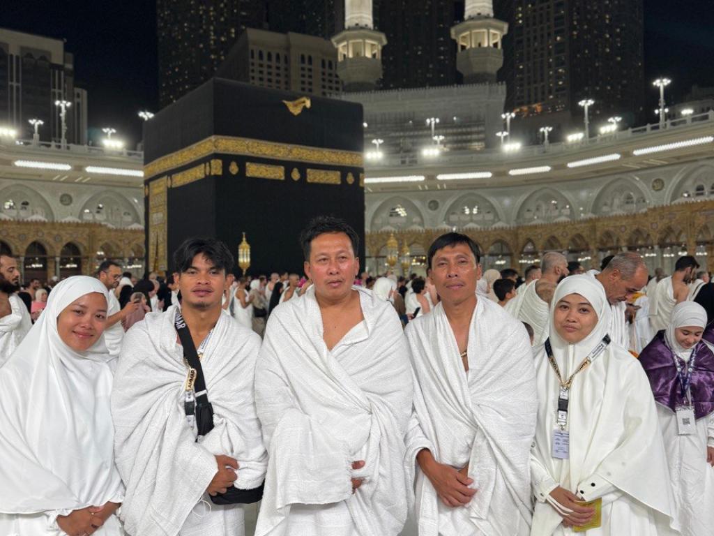 Ammar Tour Umroh+Dubai 08 Juni 2026