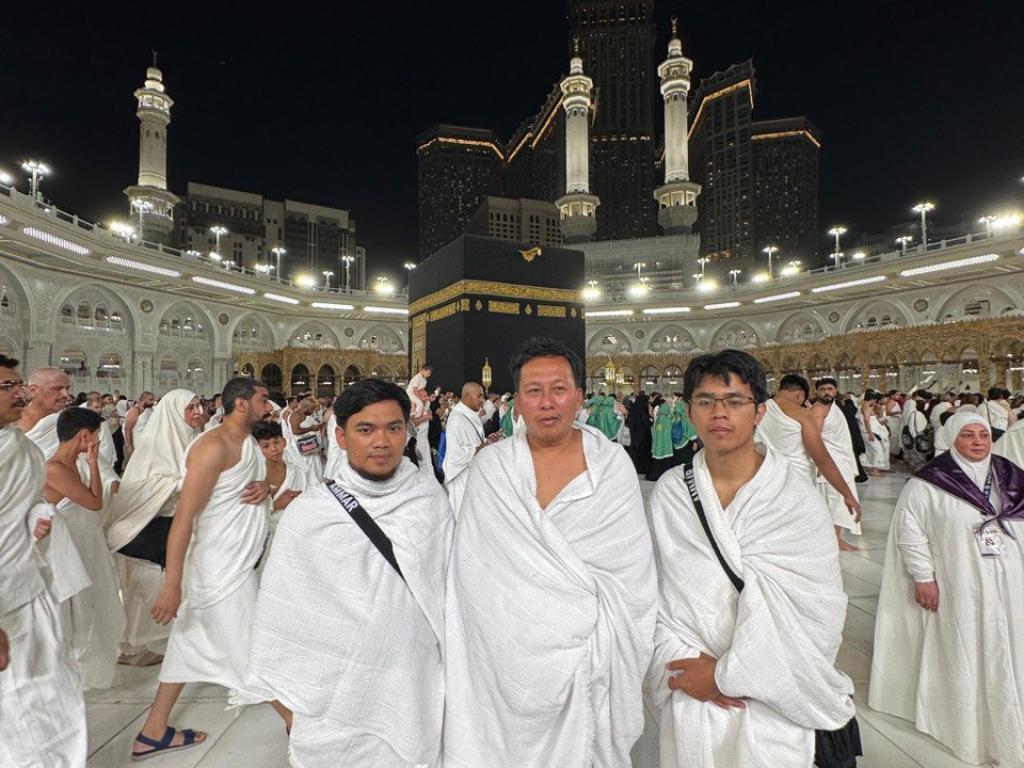 Ammar Tour Umroh+Dubai 08 Juni 2026