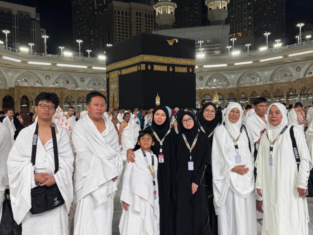Ammar Tour Umroh+Dubai 08 Juni 2026