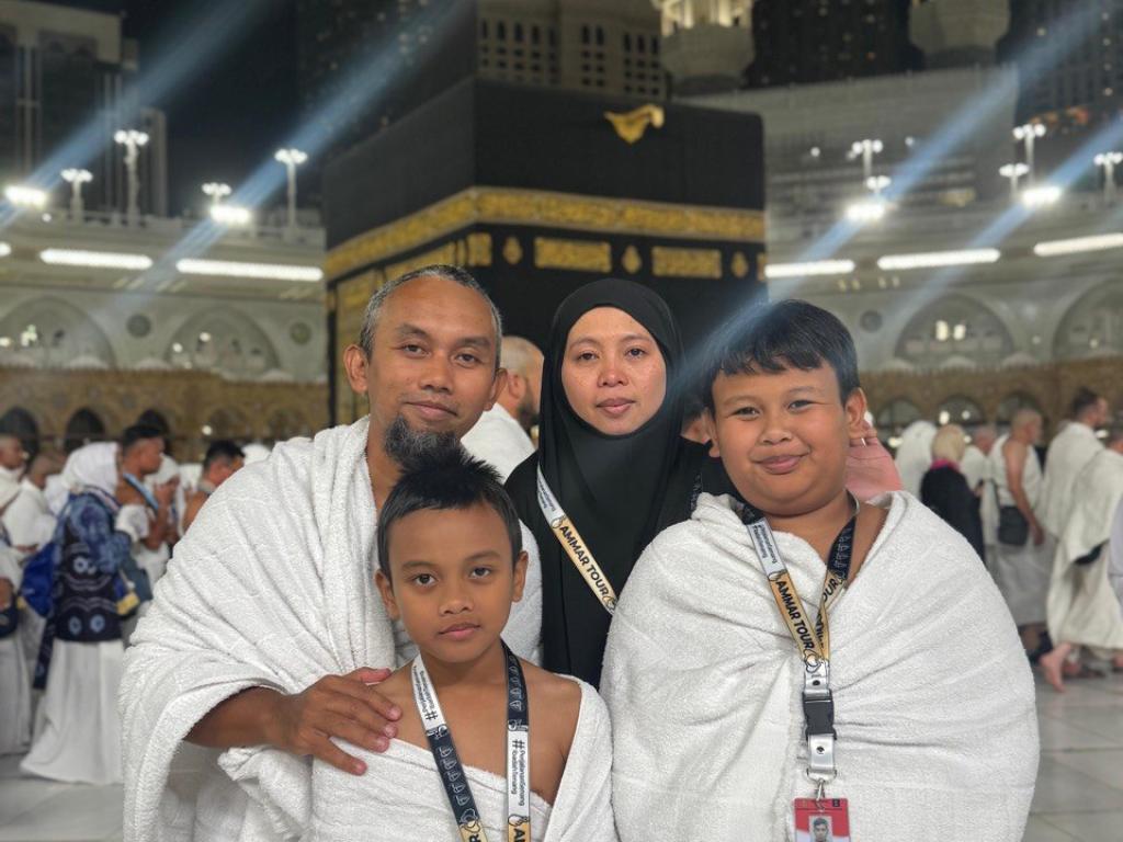 Ammar Tour Umroh+Dubai 08 Juni 2026