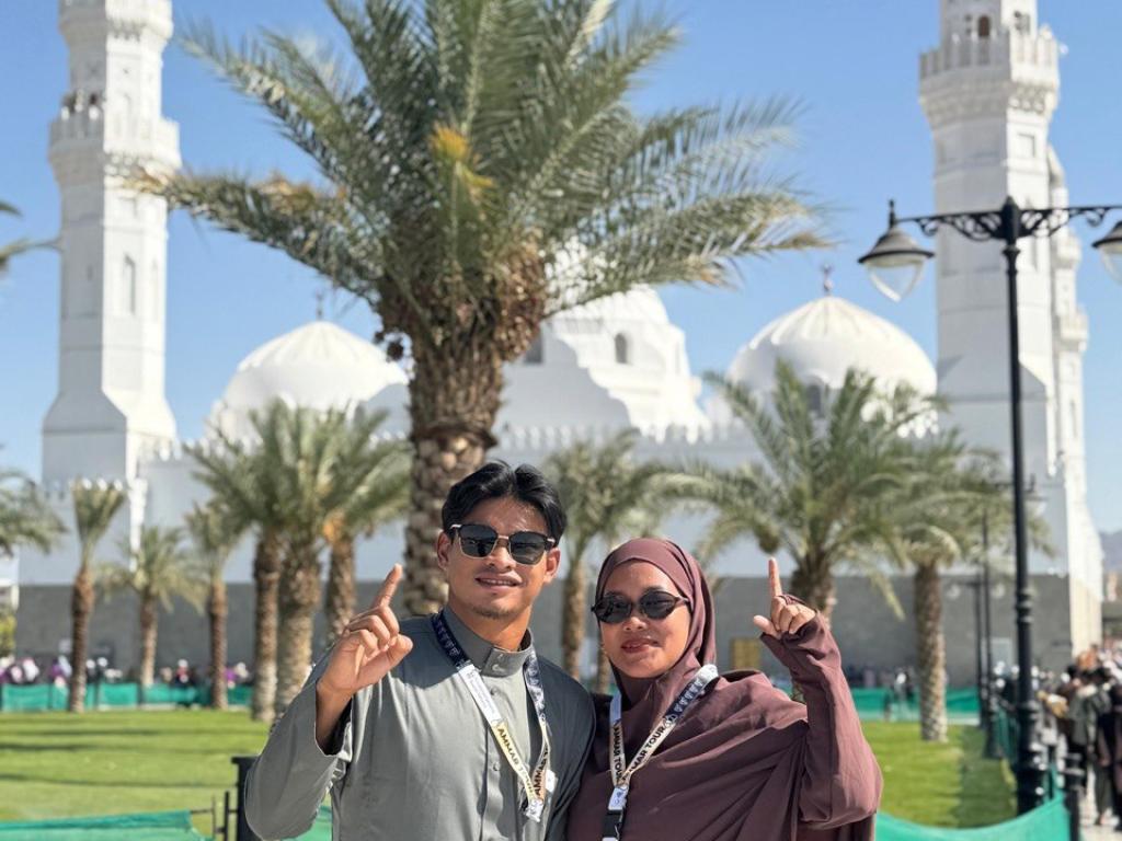 Ammar Tour Umroh+Dubai 08 Juni 2026