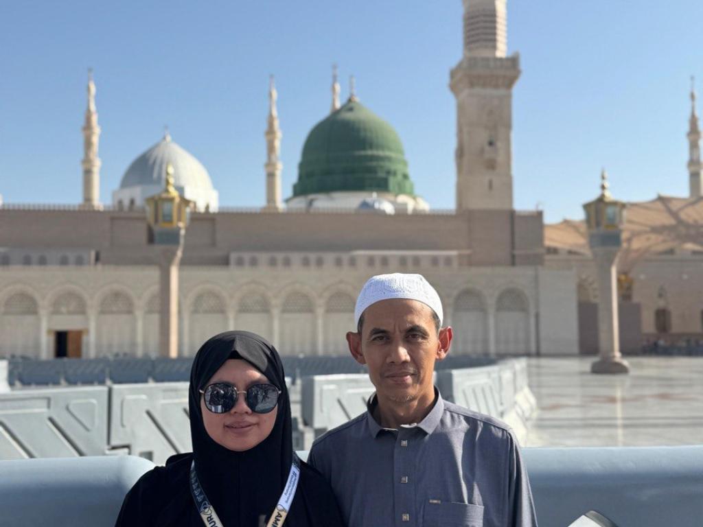 Ammar Tour Umroh+Dubai 08 Juni 2026