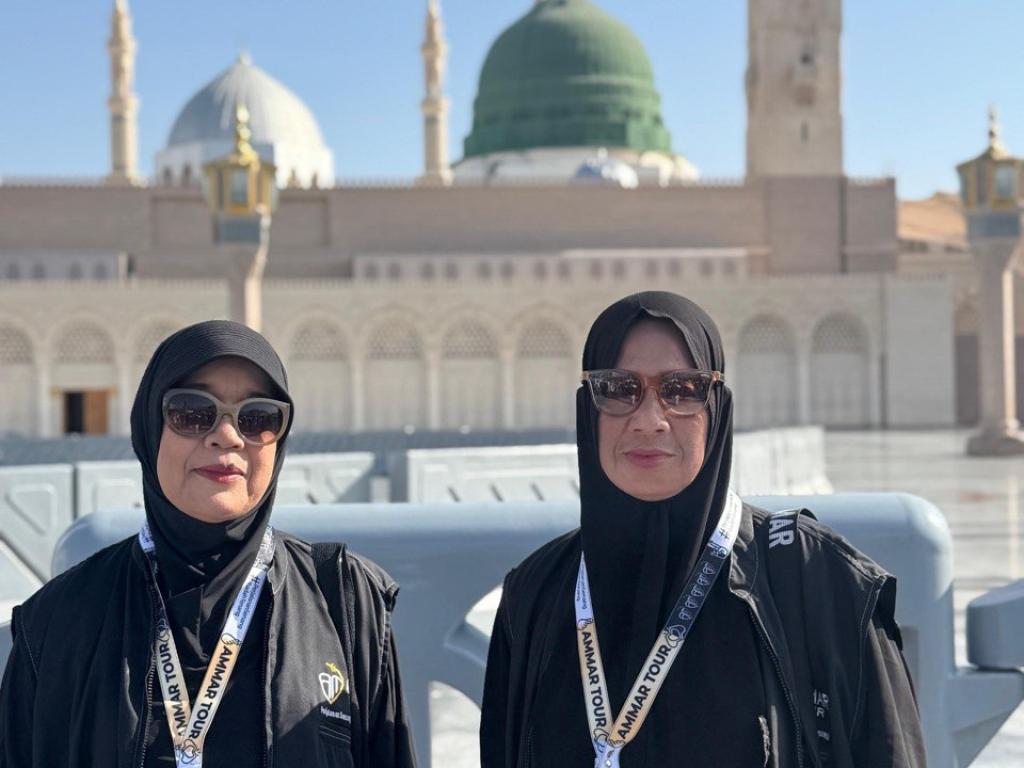 Ammar Tour Umroh+Dubai 08 Juni 2026