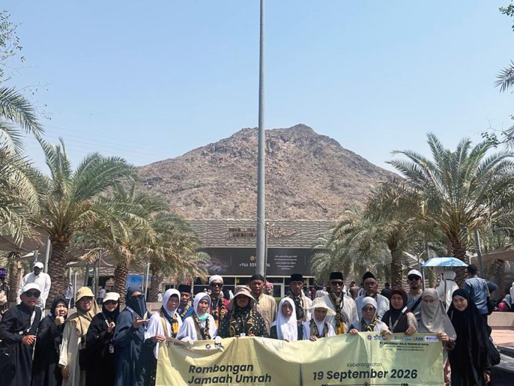 Ammar Tour Umroh 19 September 2026