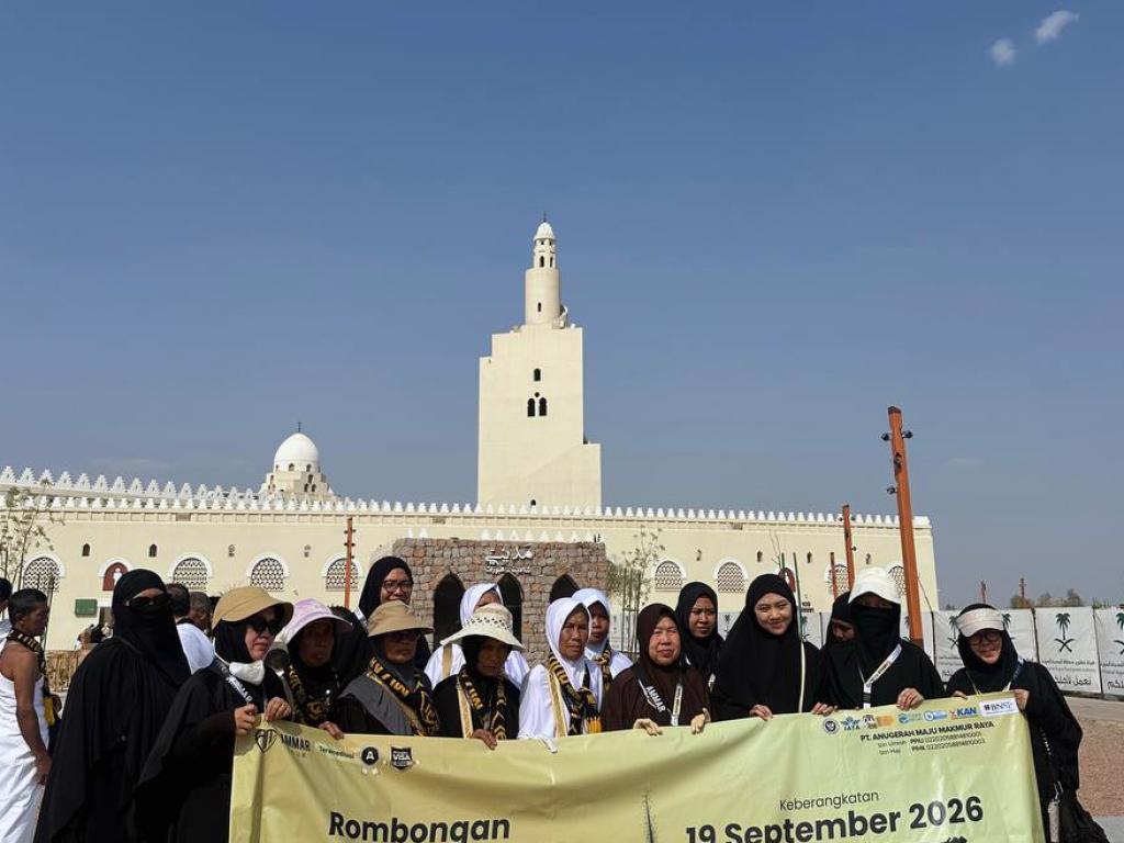 Ammar Tour Umroh 19 September 2026