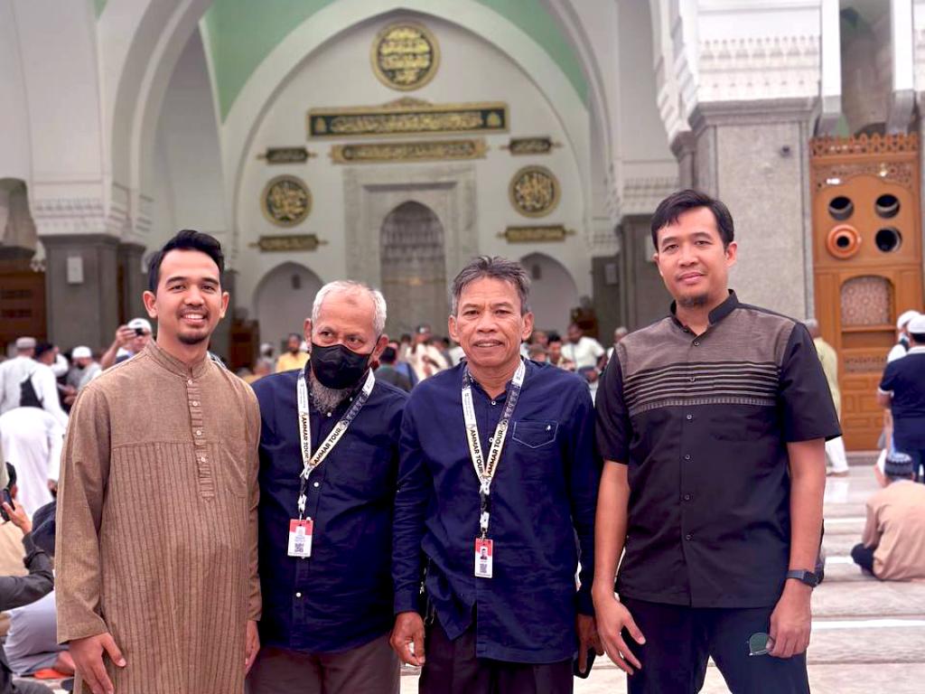 Ammar Tour Umroh 19 September 2026