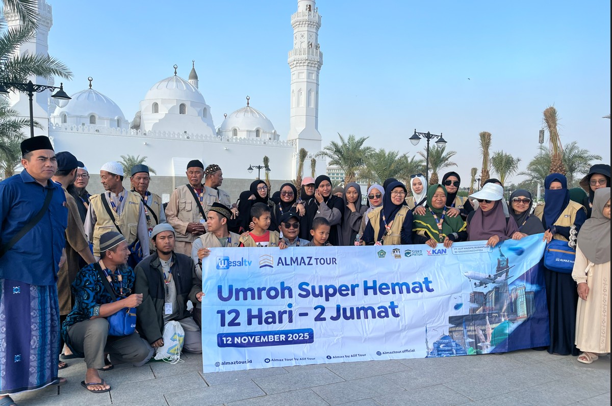 almaztour.co.id