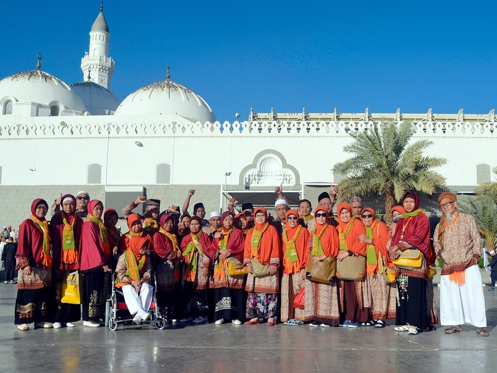 UGroup Umrah Musapirtours Lampung