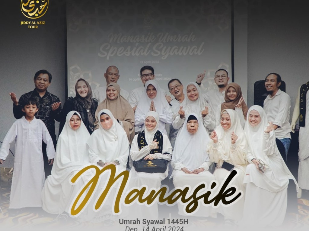 Manasik Umrah Syawal