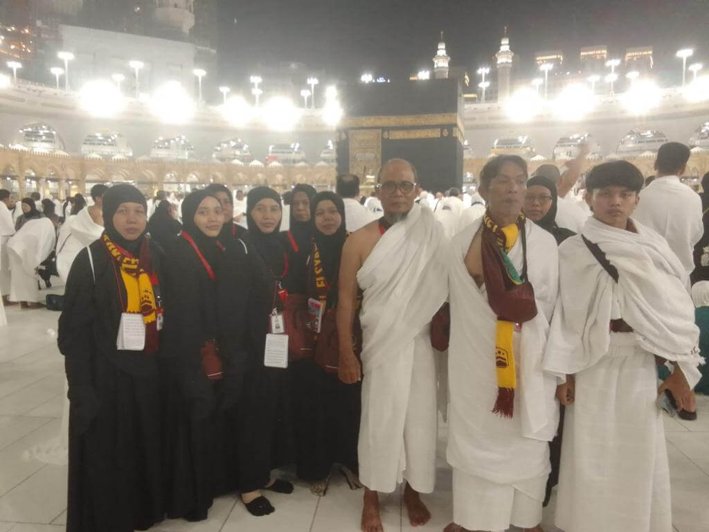 Umroh Syawal