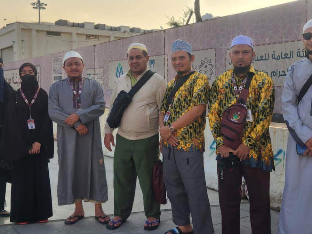 Umroh Peradaban 4