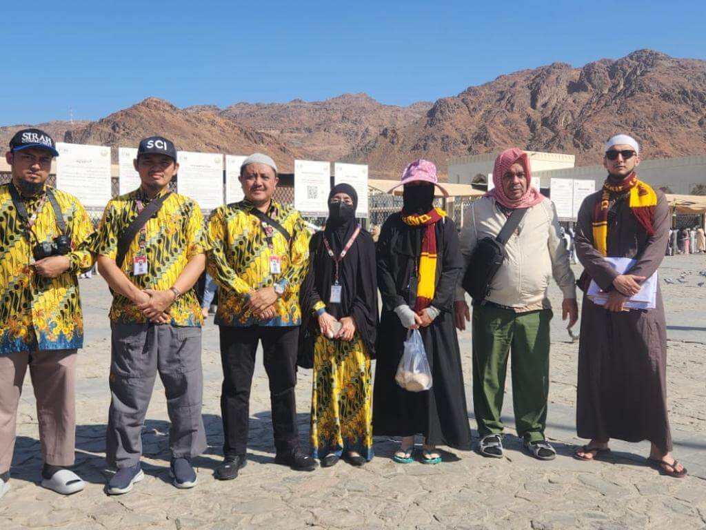 Umroh Peradaban 4