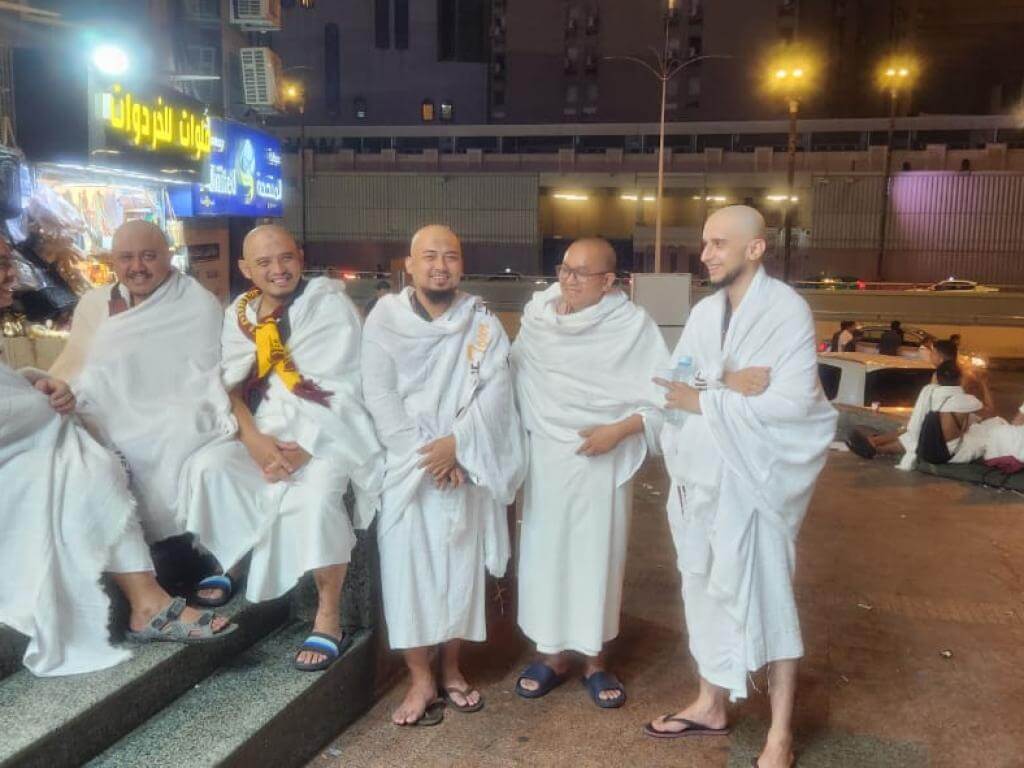 Umroh Peradaban 4