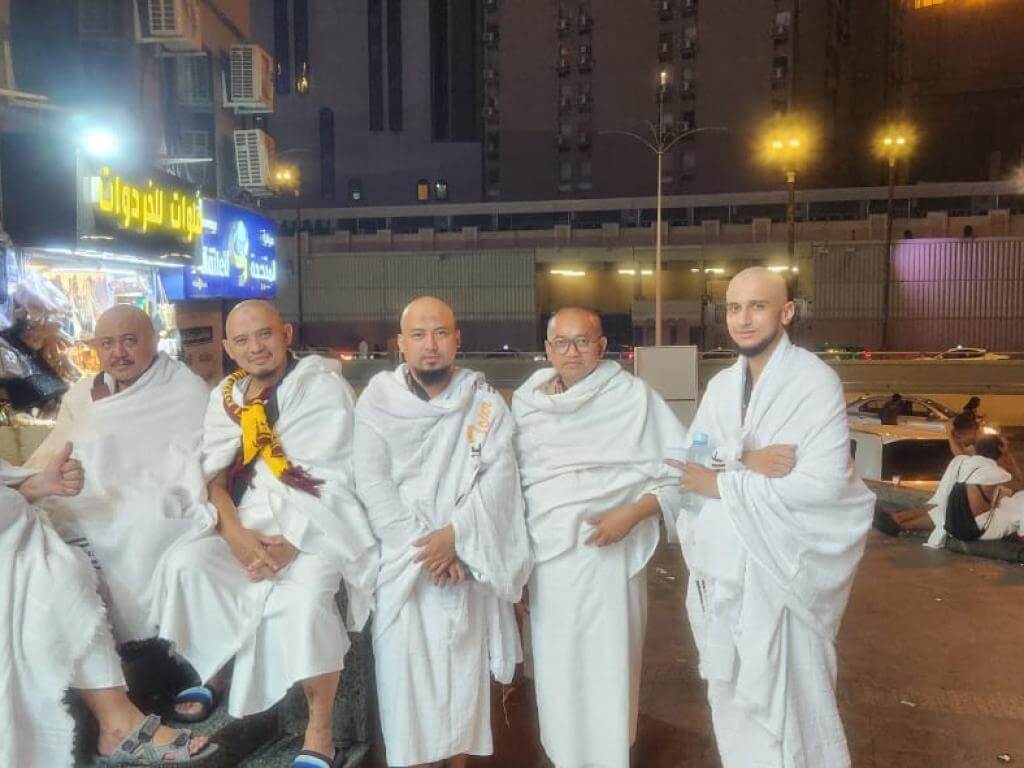 Umroh Peradaban 4