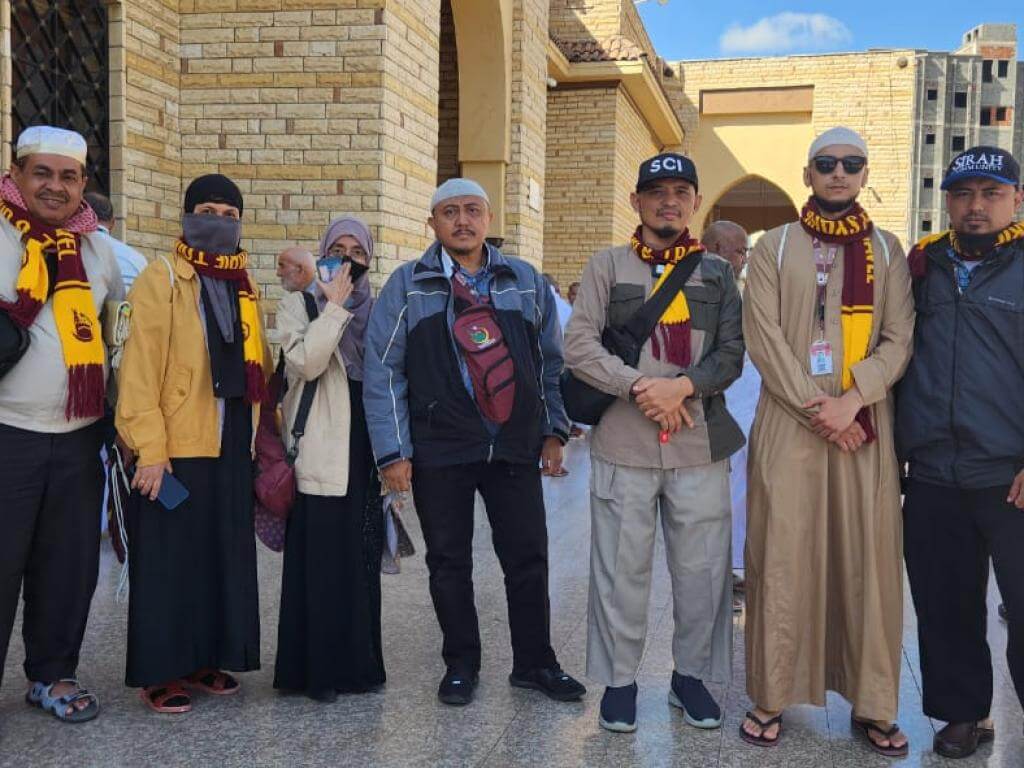 Umroh Peradaban 4