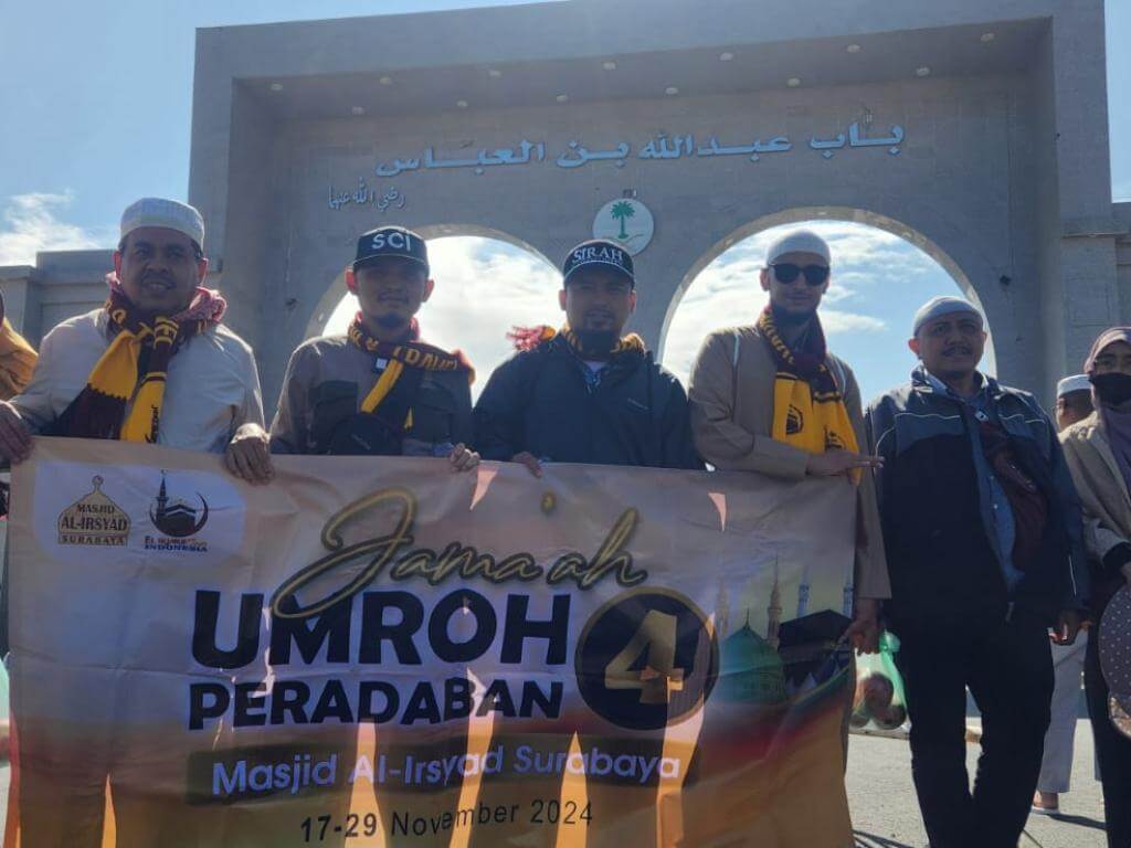 Umroh Peradaban 4