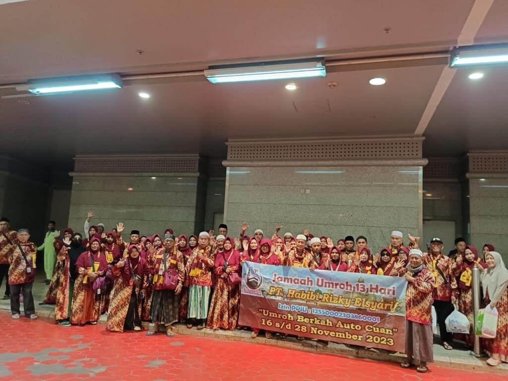 umroh bawean