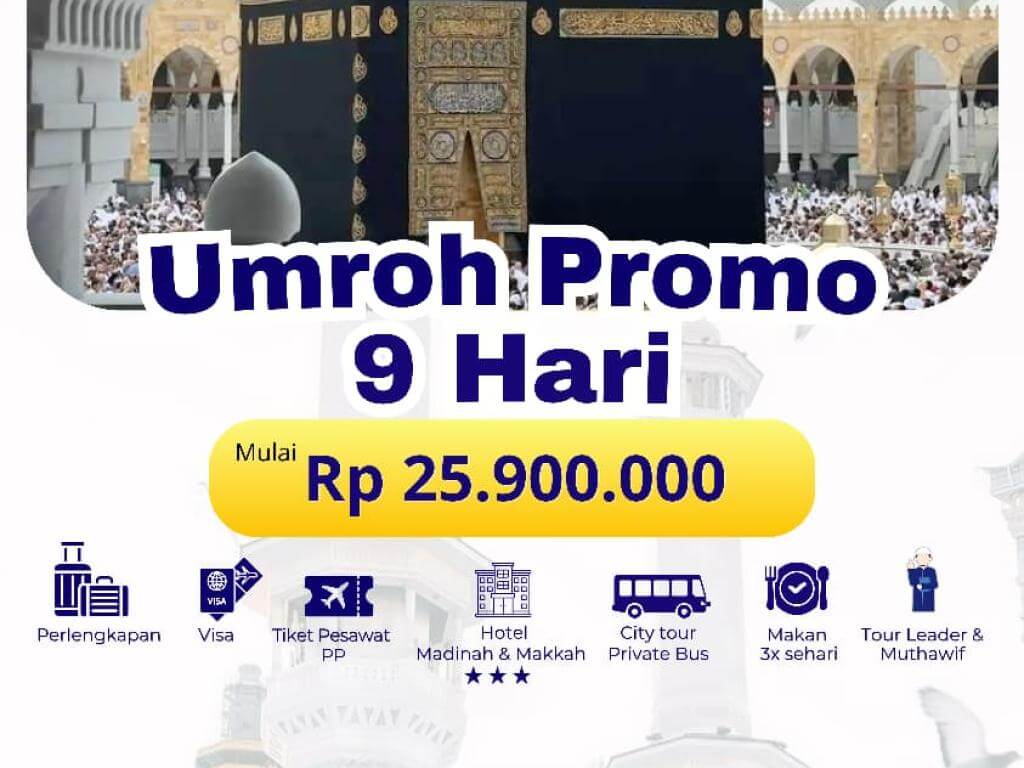 UMROH PROMO