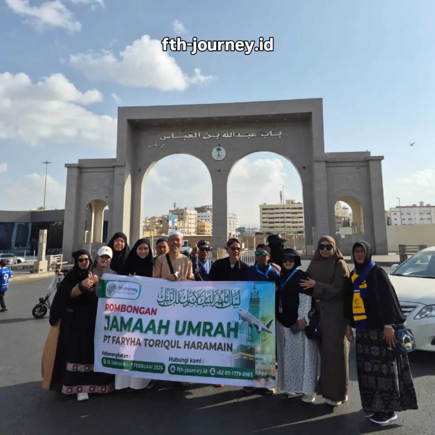 PT. Faryha Toriqul Haramain