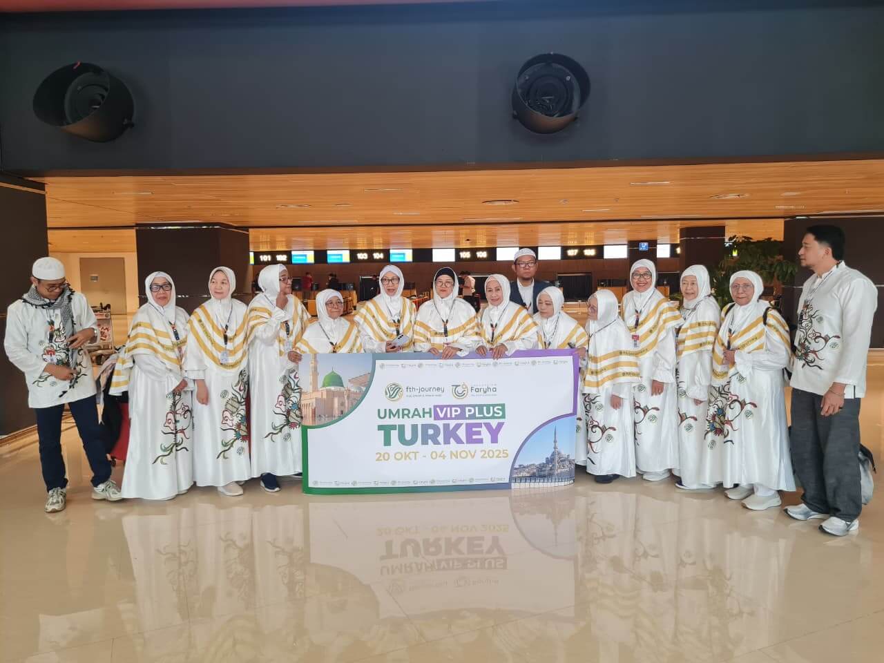 PT. Faryha Toriqul Haramain