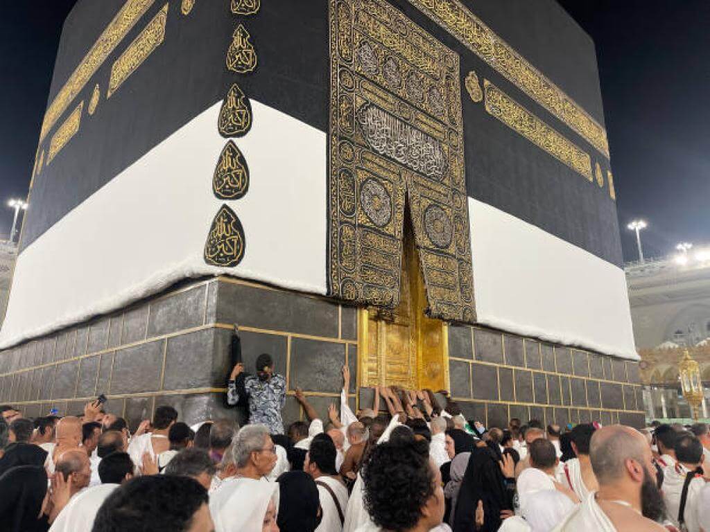 UMRAH  SAKINAH AWAL RAMADHAN  (21FEB2026 11H)