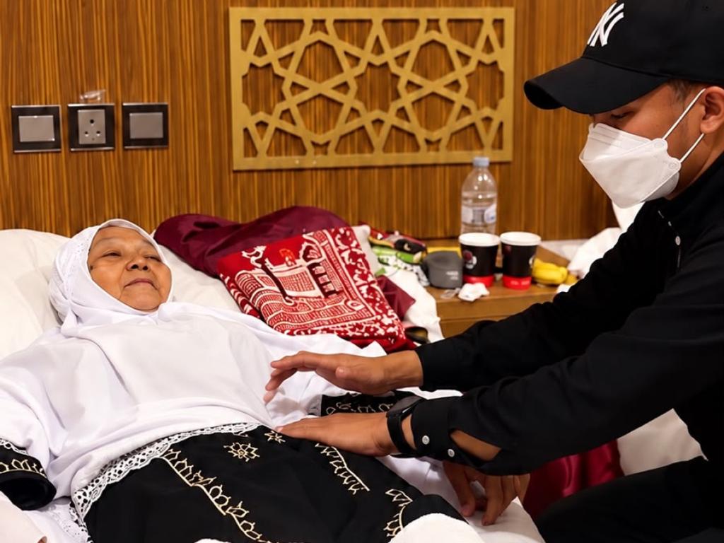 Tim medis hadir ke kamar jemaah