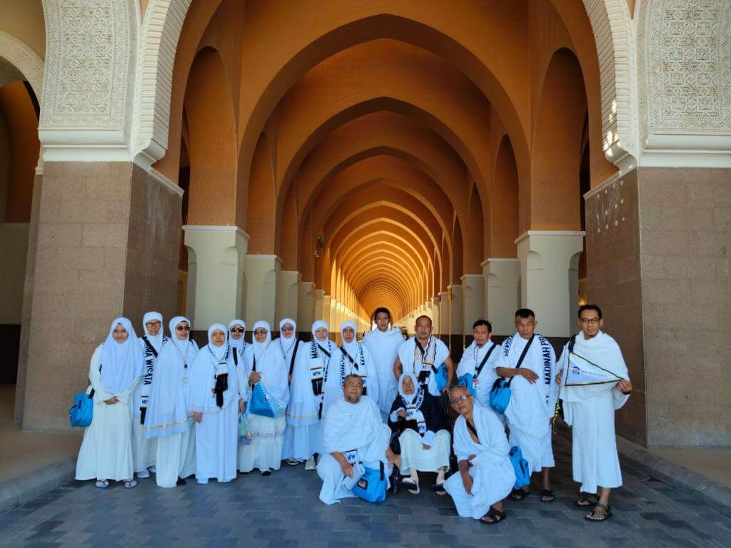 umroh keberangkatan 30 nov 2024