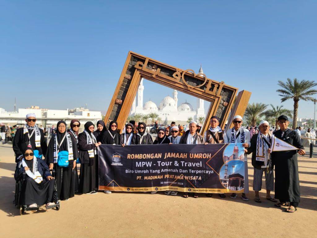 jamaah umroh