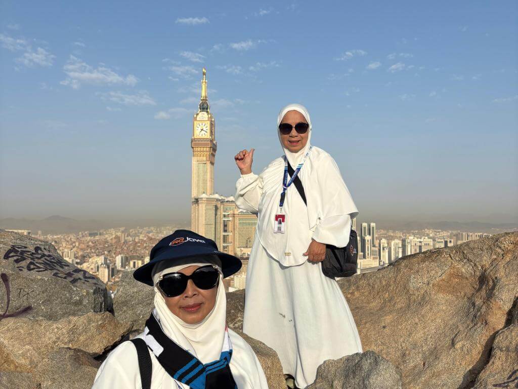 Jabal Khandamah 2