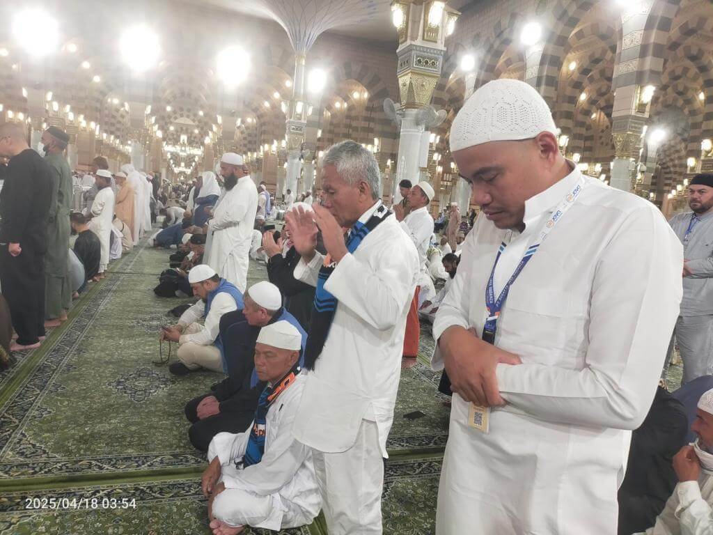 Masjid Nabawi